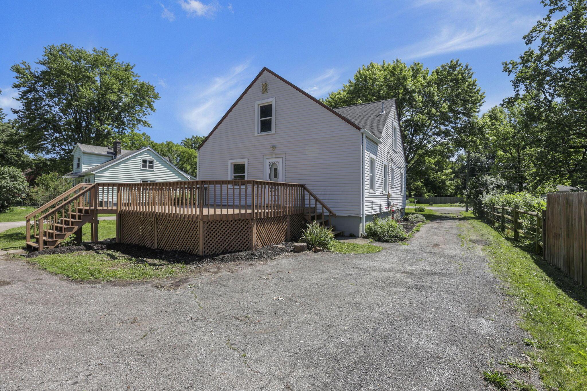 3017 Courtright Road