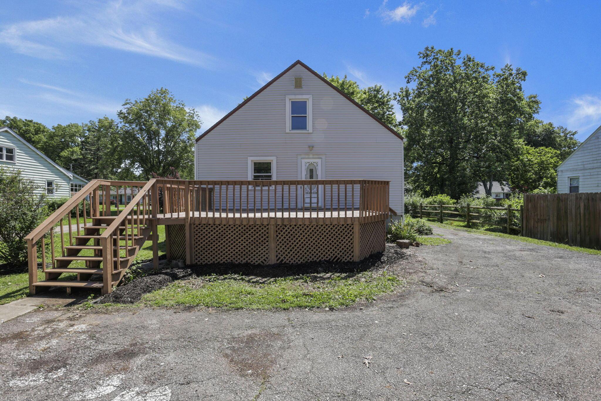 3017 Courtright Road