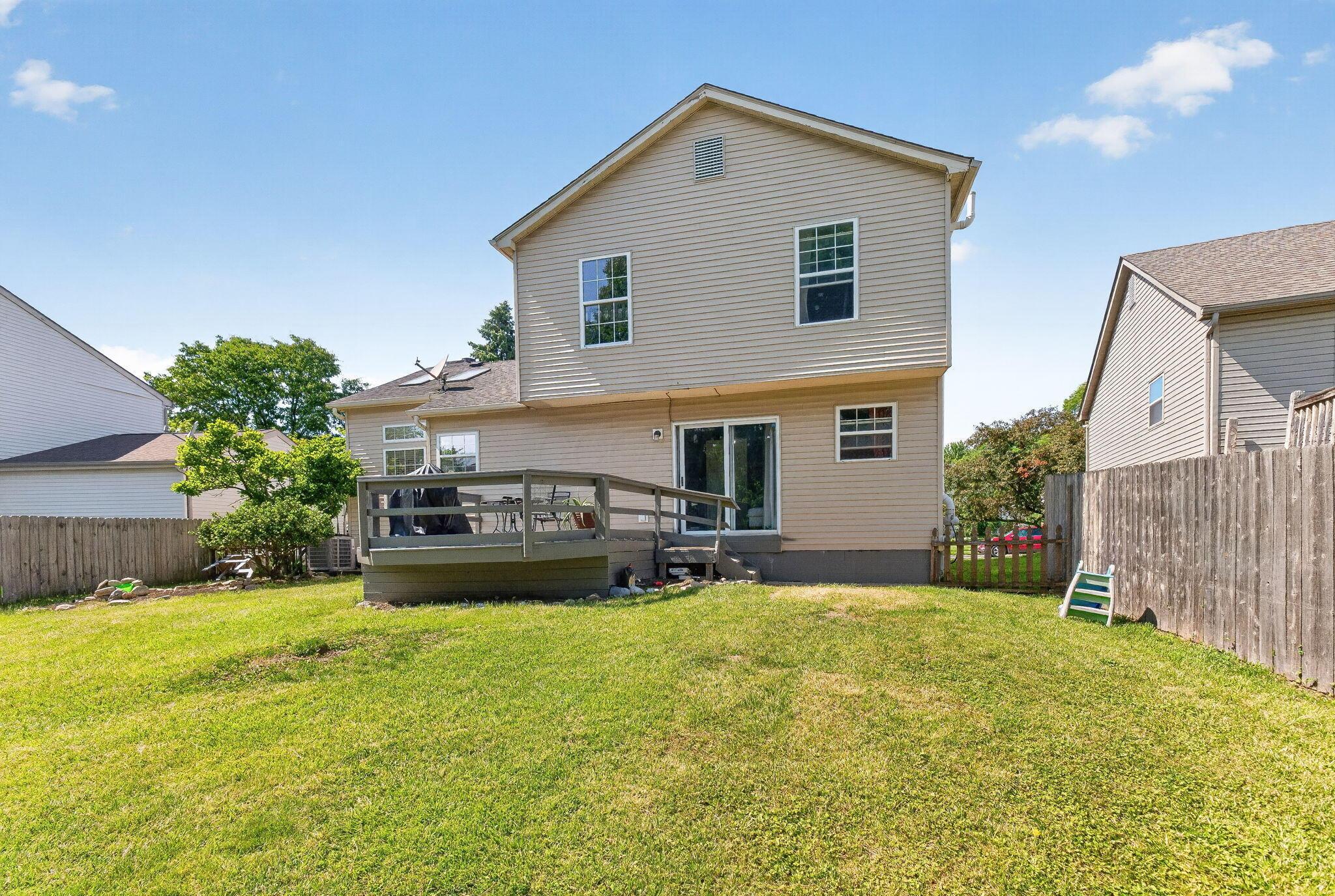 6109 Woodsboro Drive