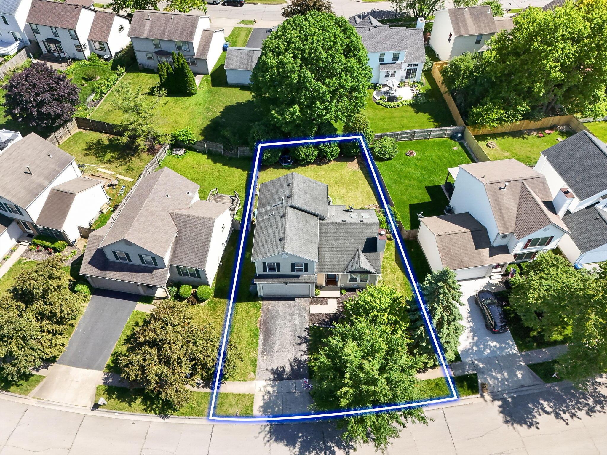 6109 Woodsboro Drive