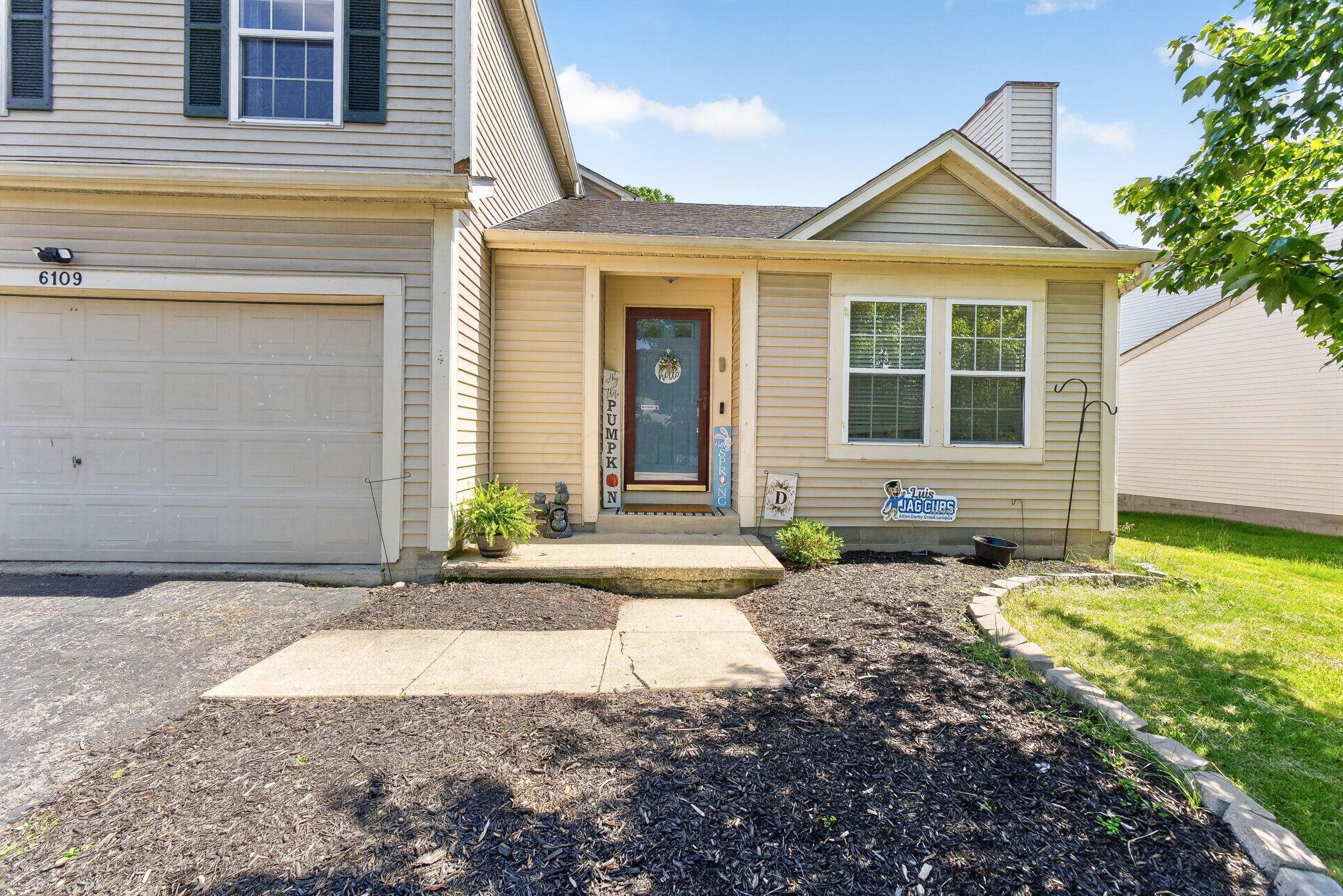 6109 Woodsboro Drive