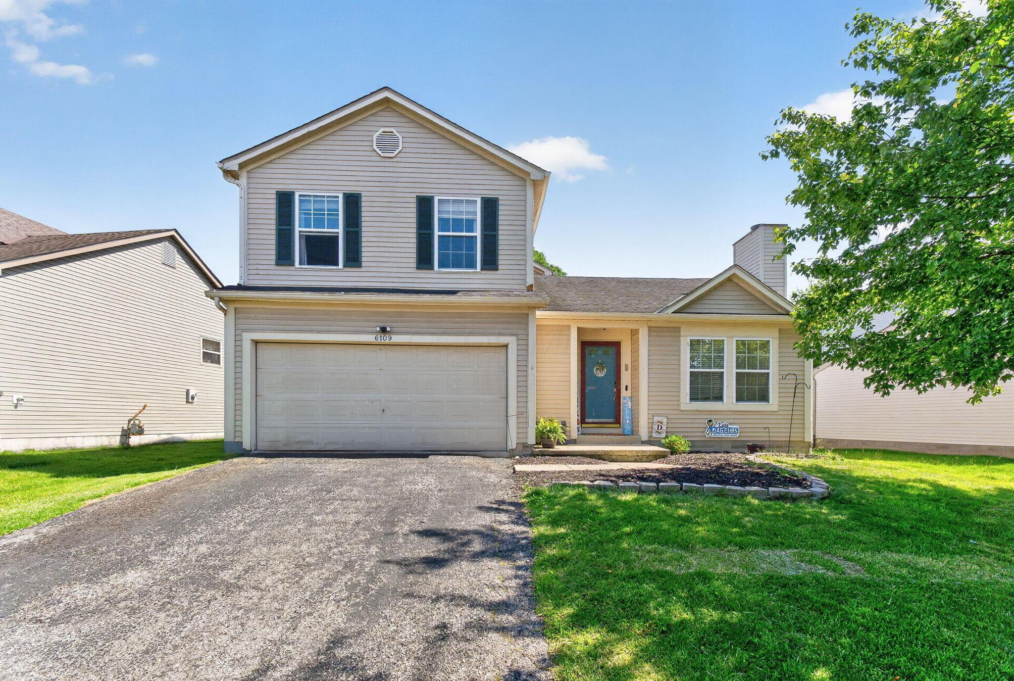 6109 Woodsboro Drive