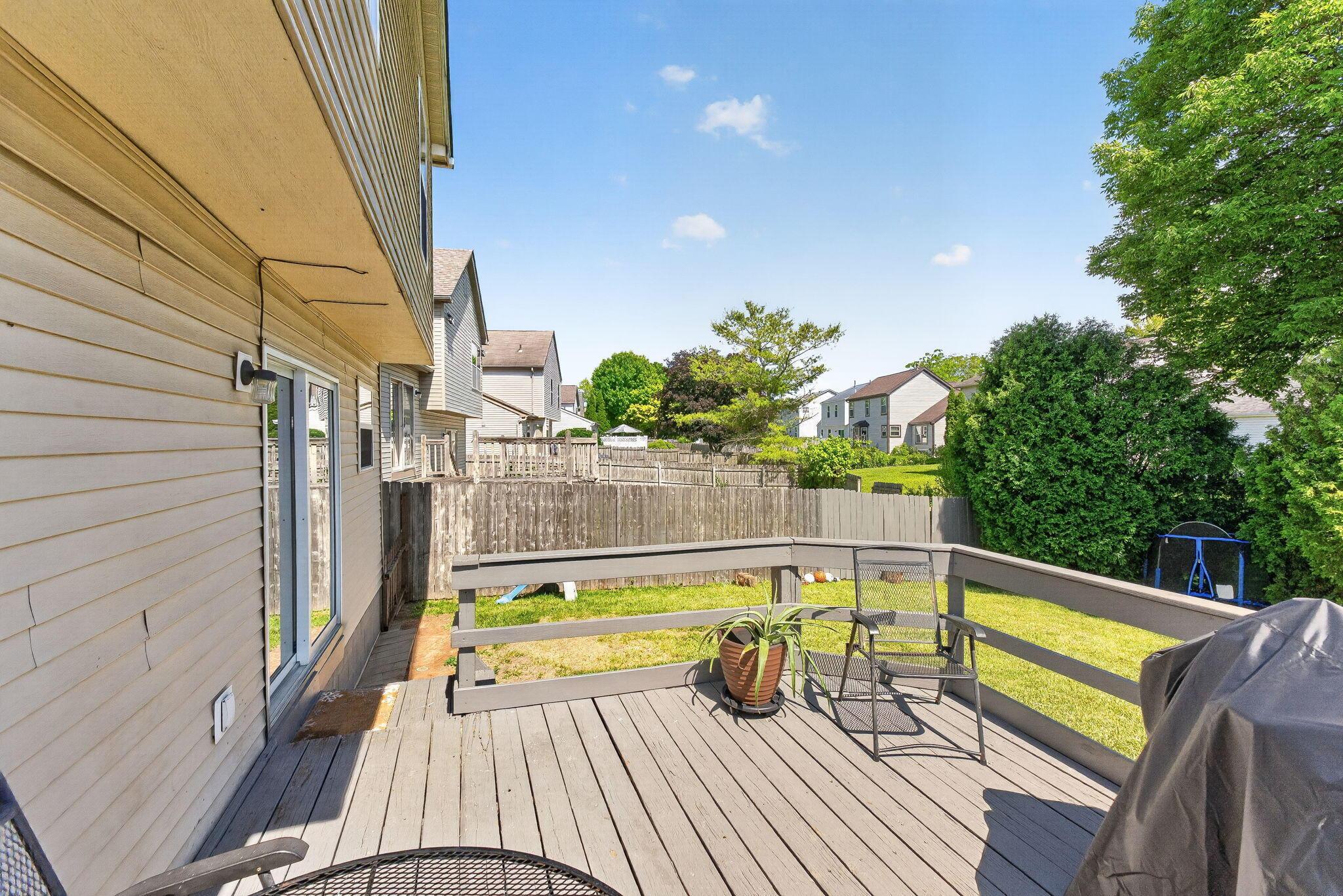 6109 Woodsboro Drive