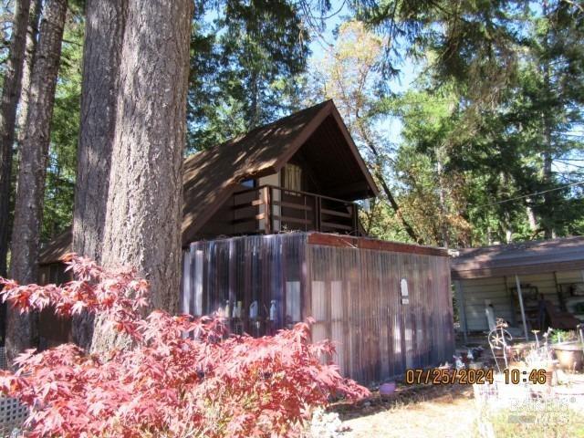 26111 Peacock Road
