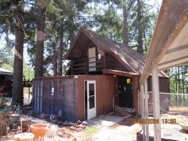 26111 Peacock Road