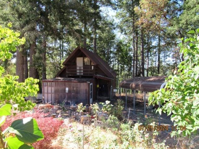 26111 Peacock Road
