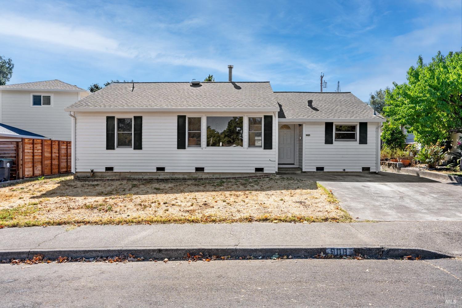 908 Mendocino Drive