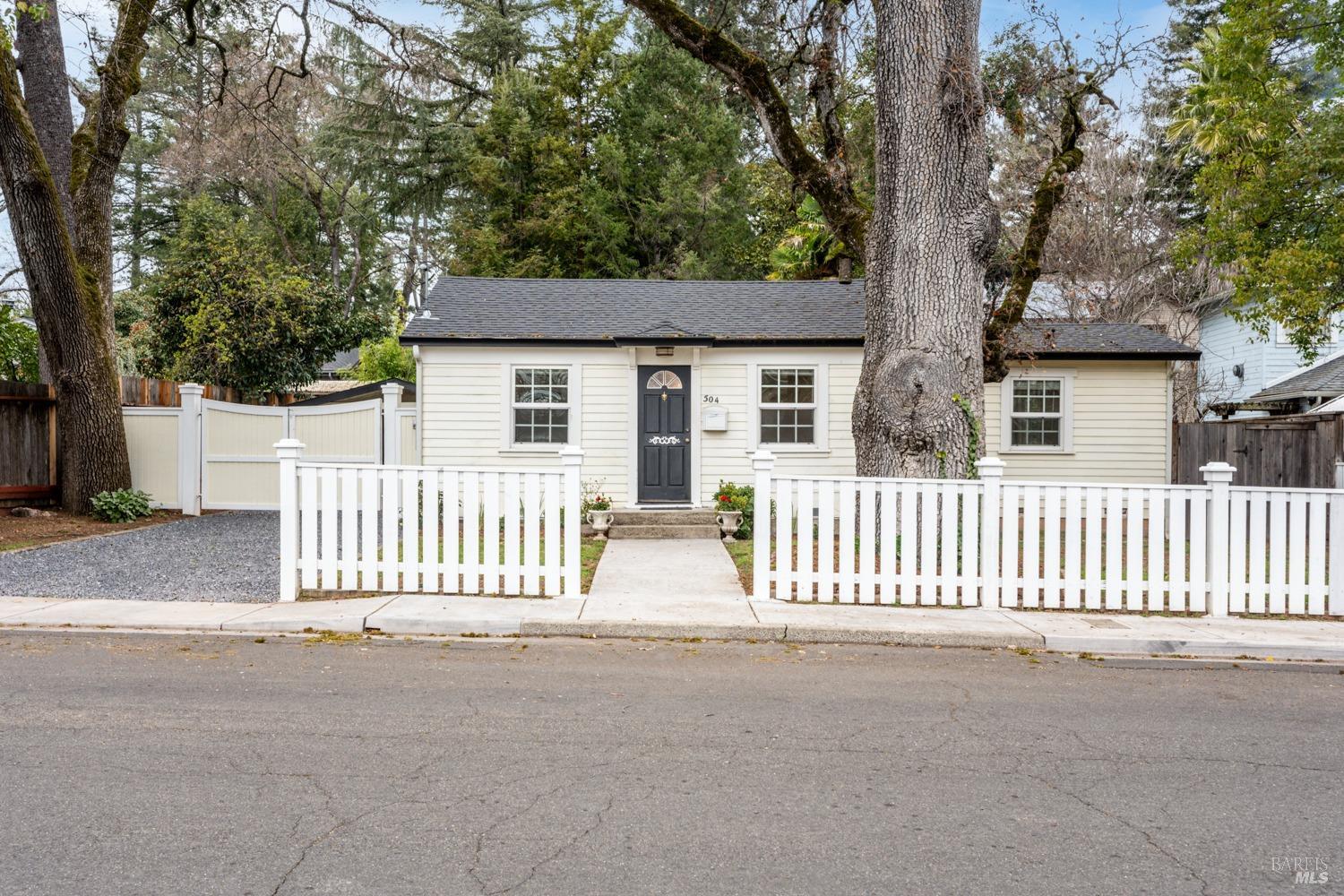 504 Jones Street