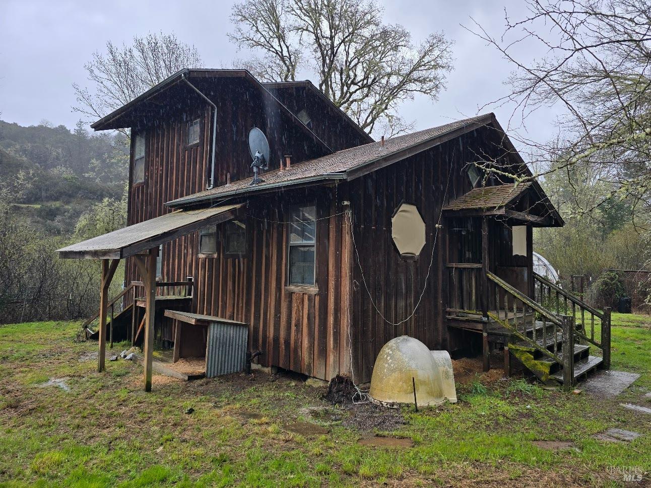 10625 Hearst Willits Road