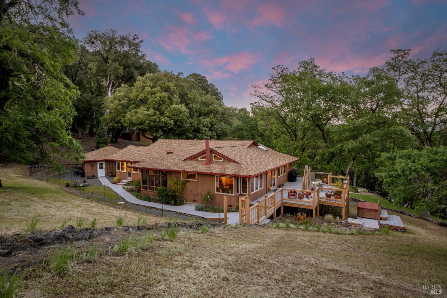 3400 Mcnab Ranch Road