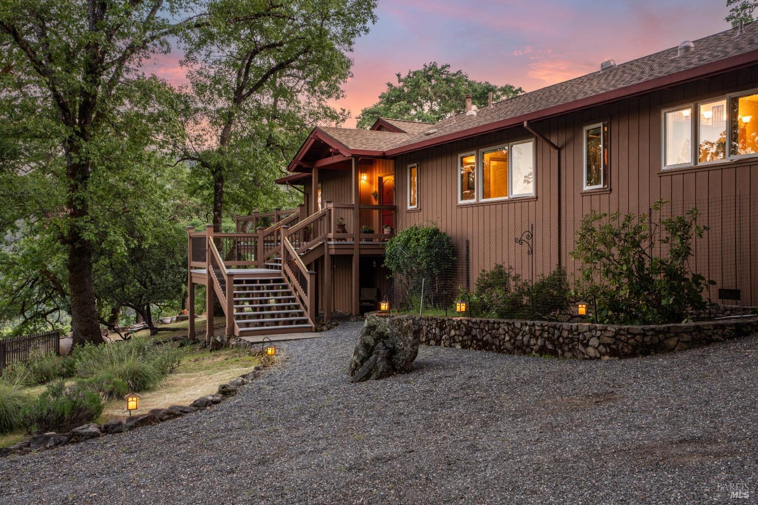 3400 Mcnab Ranch Road