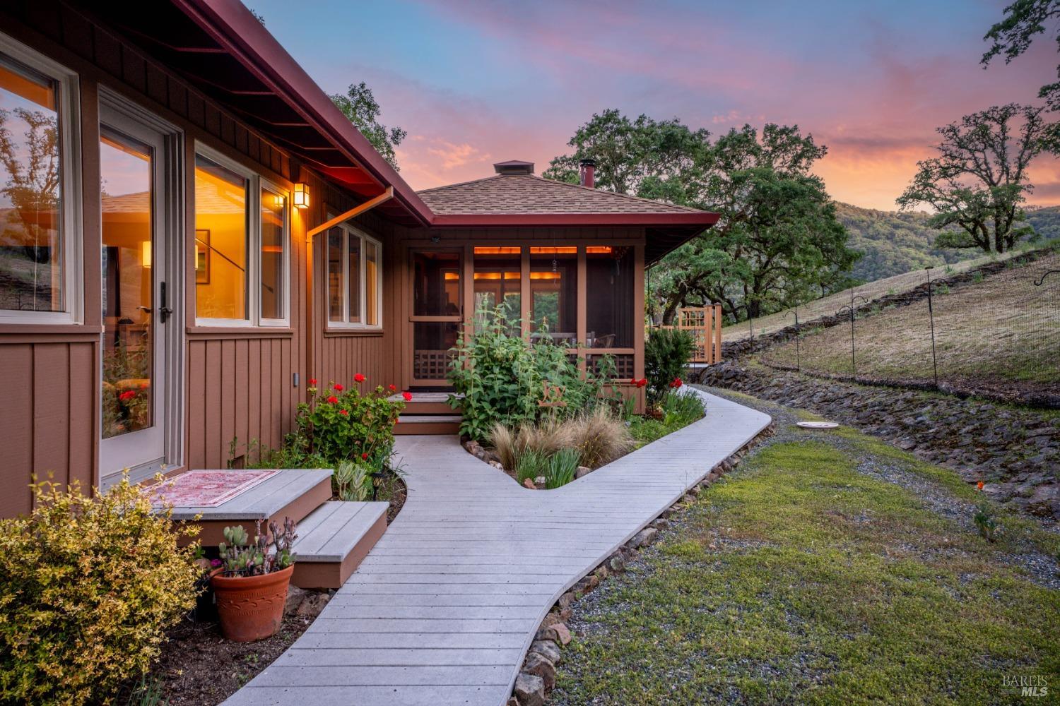 3400 Mcnab Ranch Road