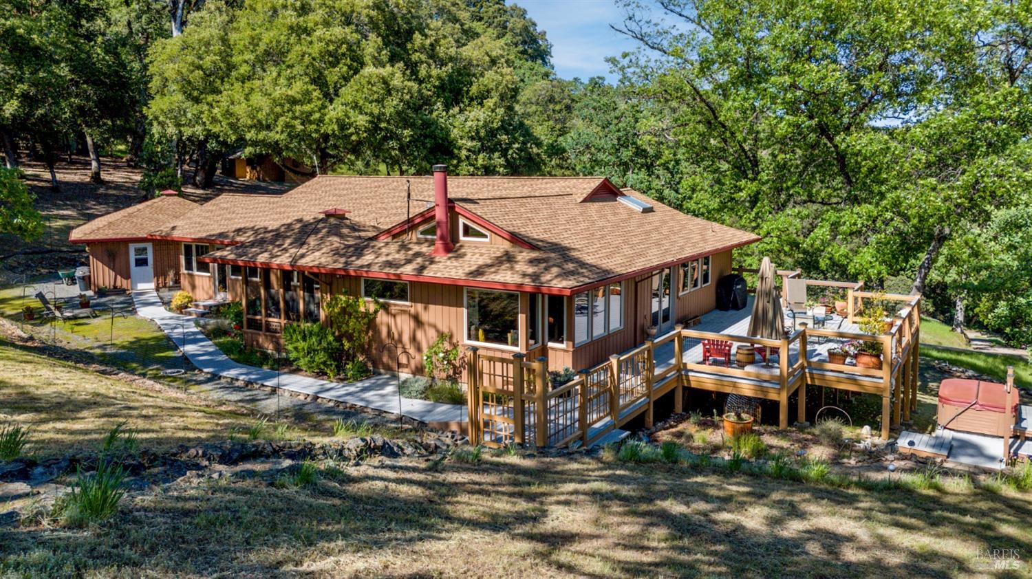 3400 Mcnab Ranch Road