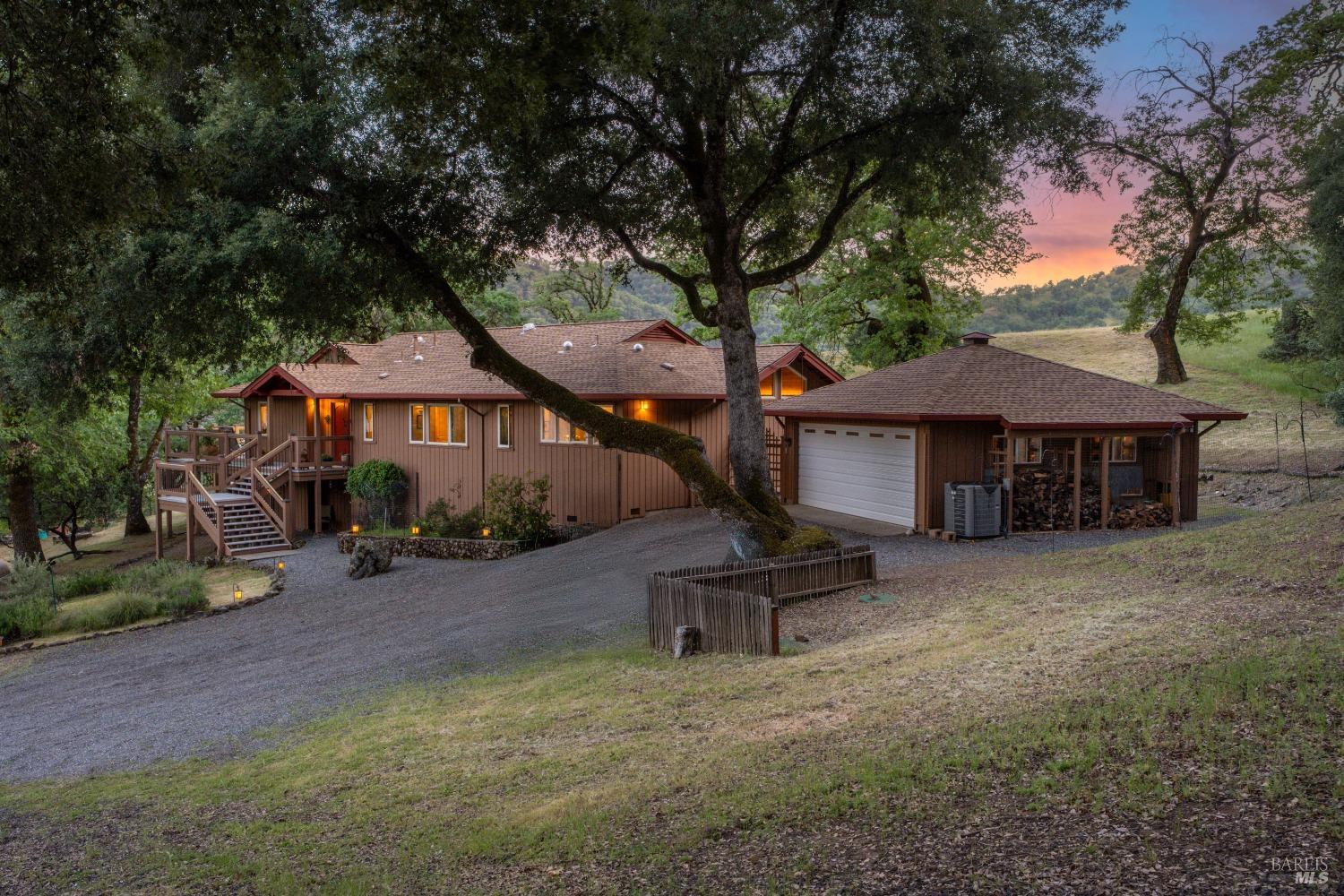 3400 Mcnab Ranch Road