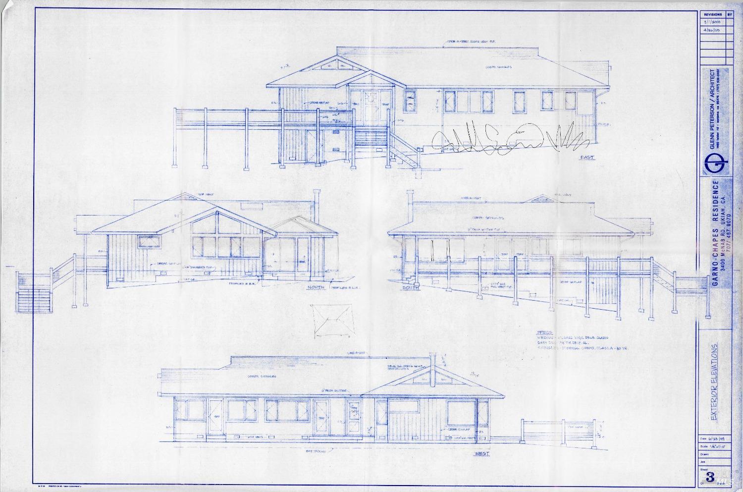 3400 Mcnab Ranch Road