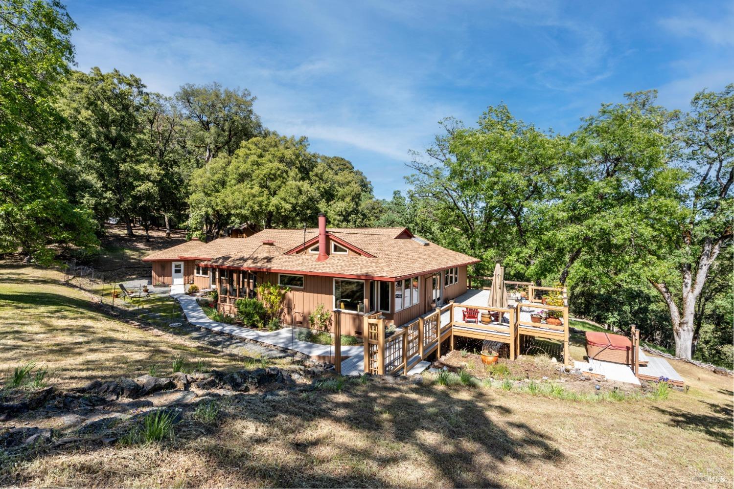 3400 Mcnab Ranch Road
