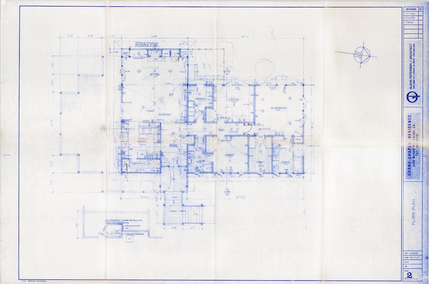 3400 Mcnab Ranch Road
