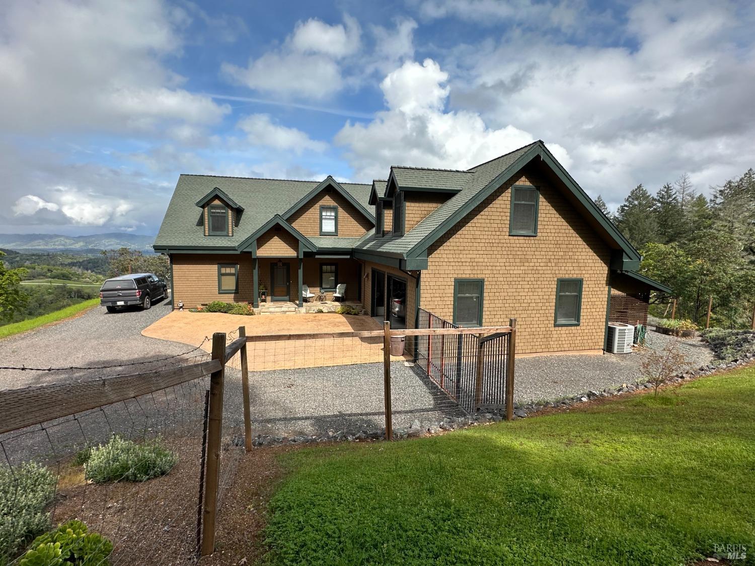 4250 Orr Springs Road