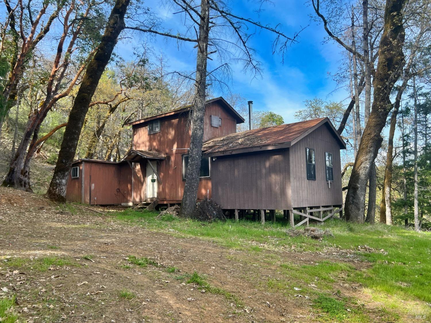 7150 Hearst Willits Road