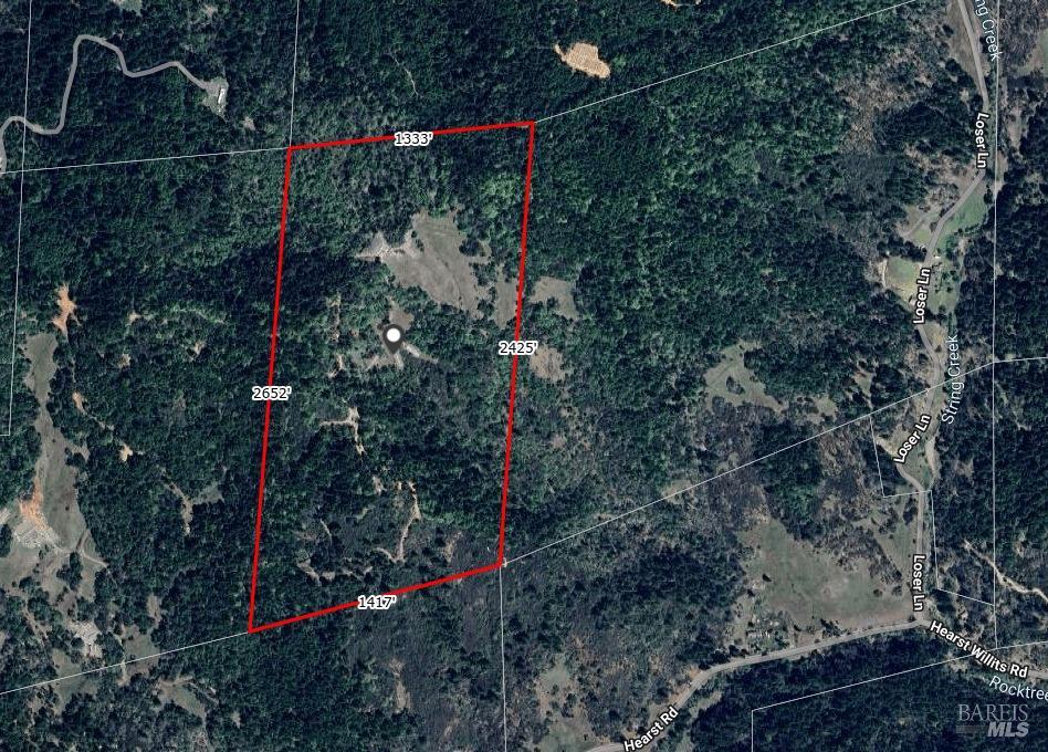 7150 Hearst Willits Road