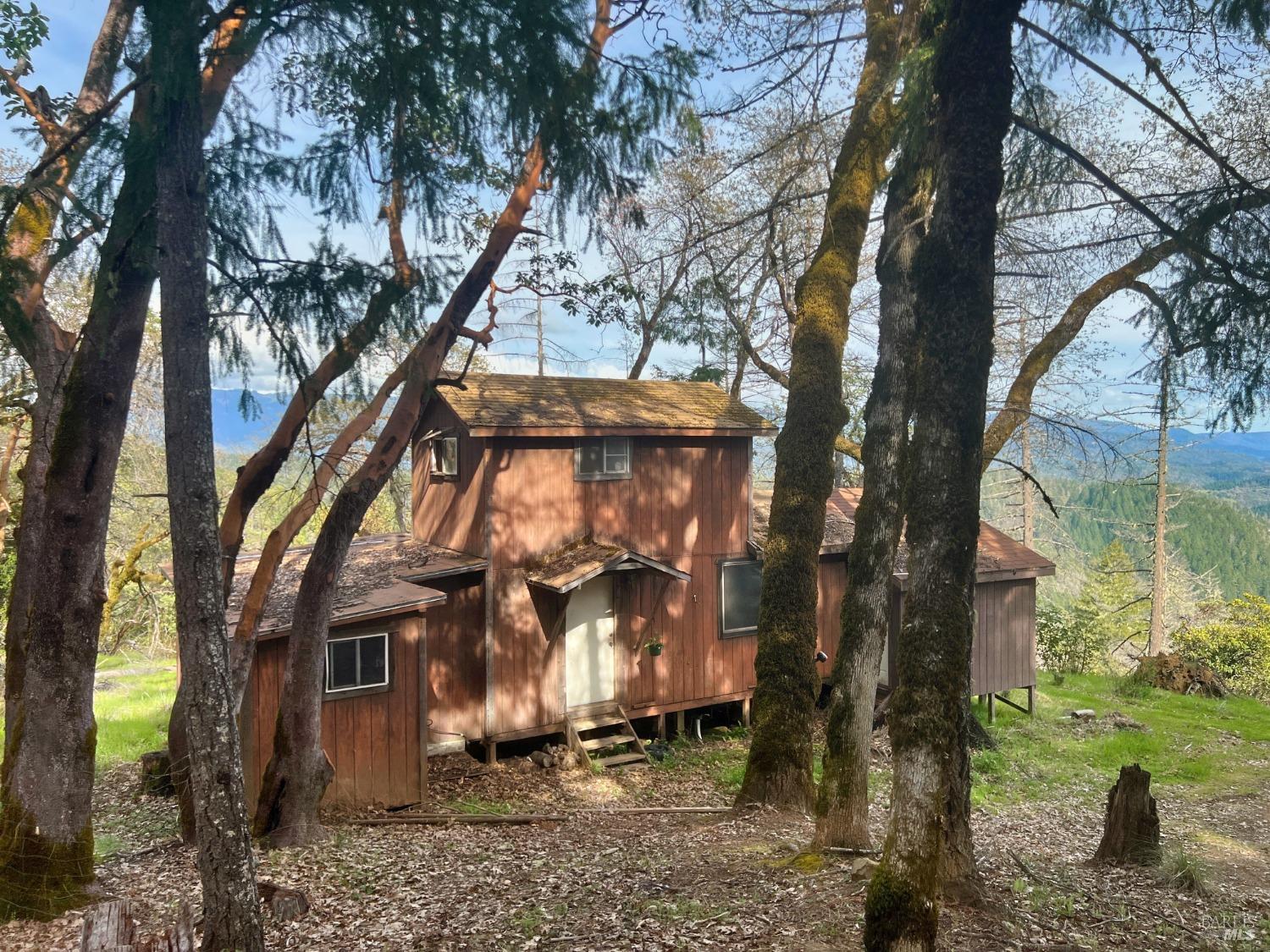 7150 Hearst Willits Road