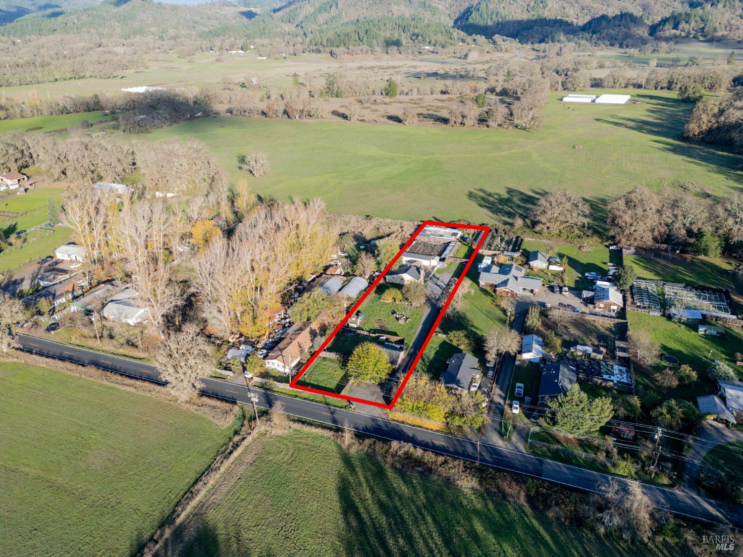 2580 Center Valley Road