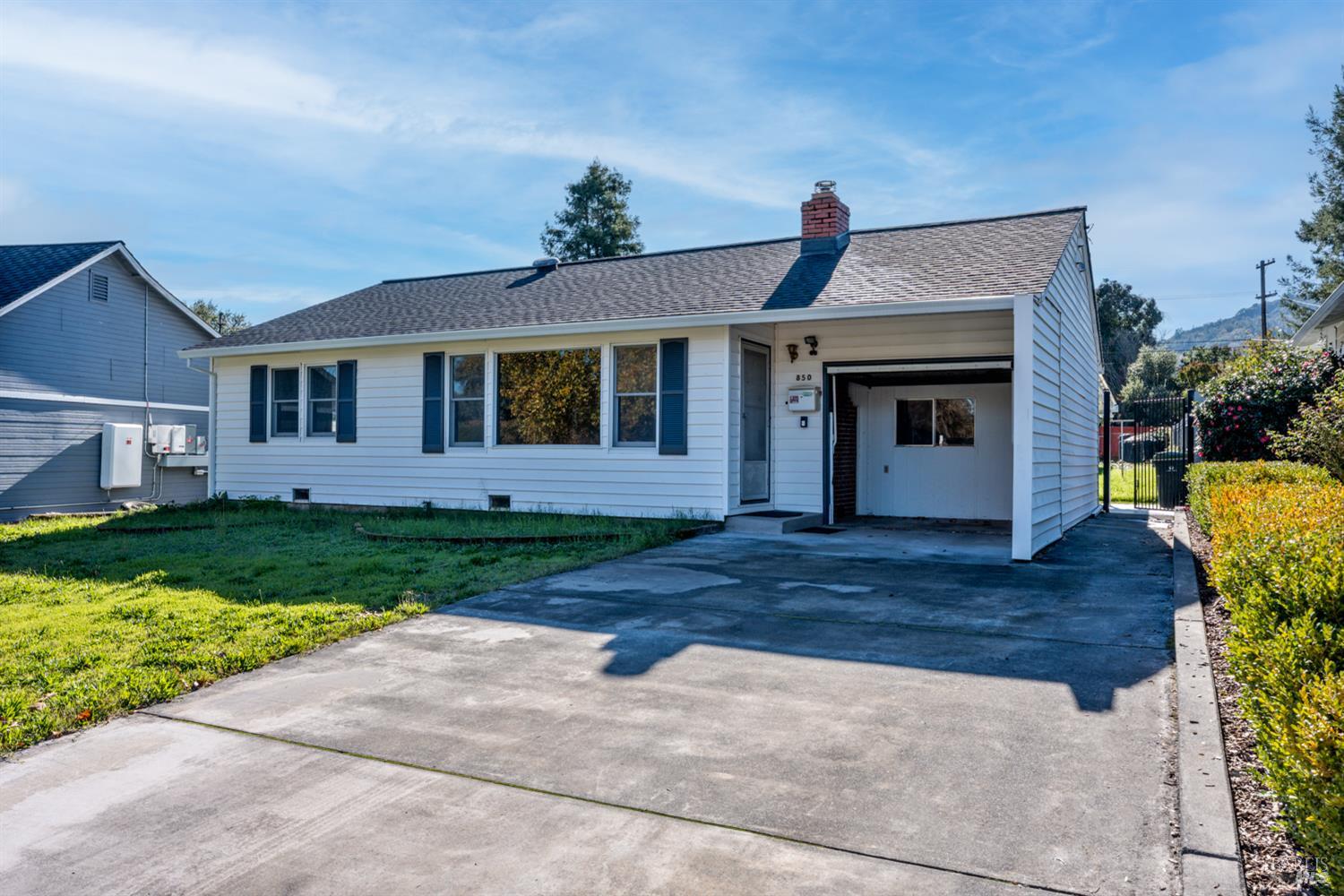850 Mendocino Drive