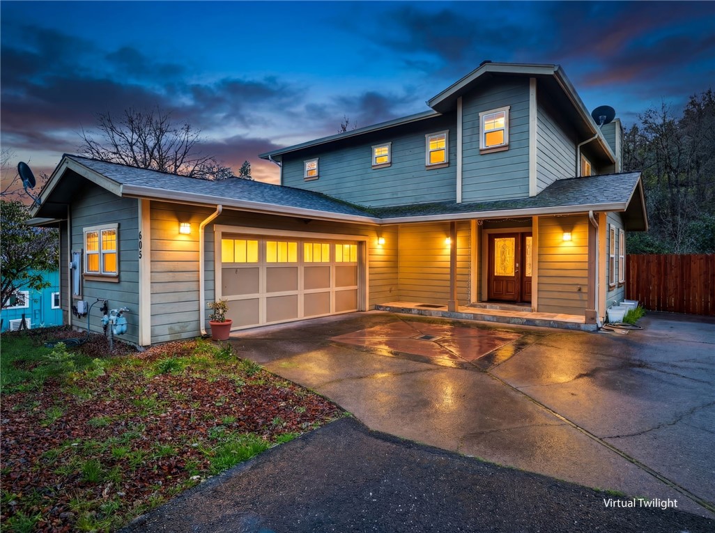 605 Redwood