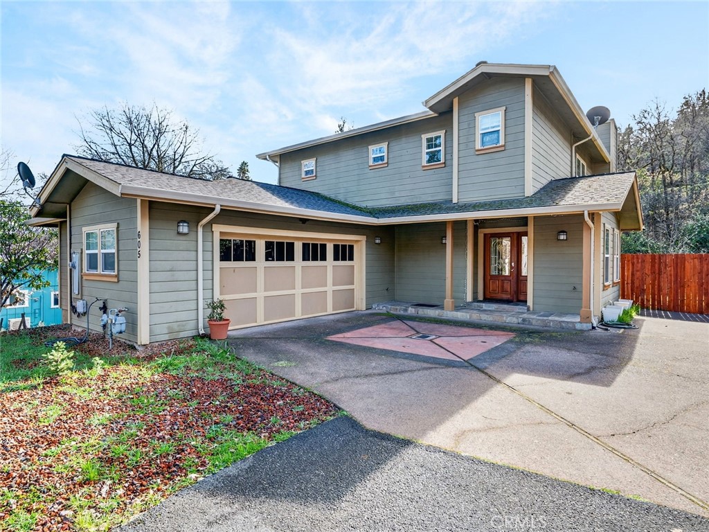 605 Redwood