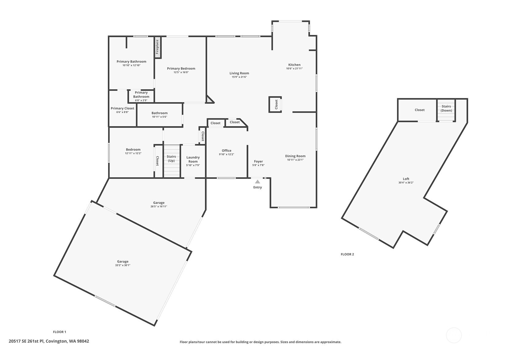 20517 SE 261st Place