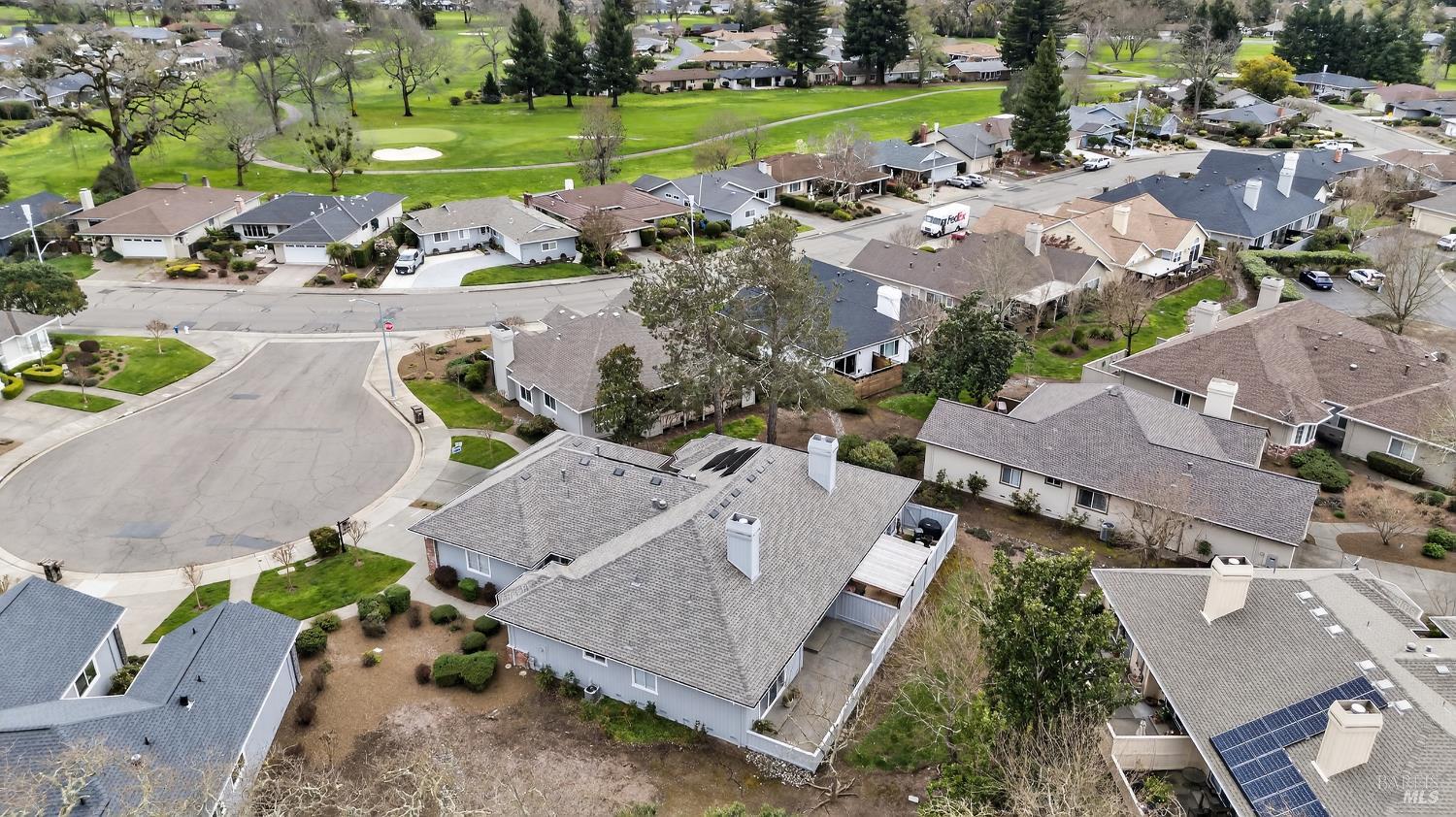 6745 Wintergreen Court