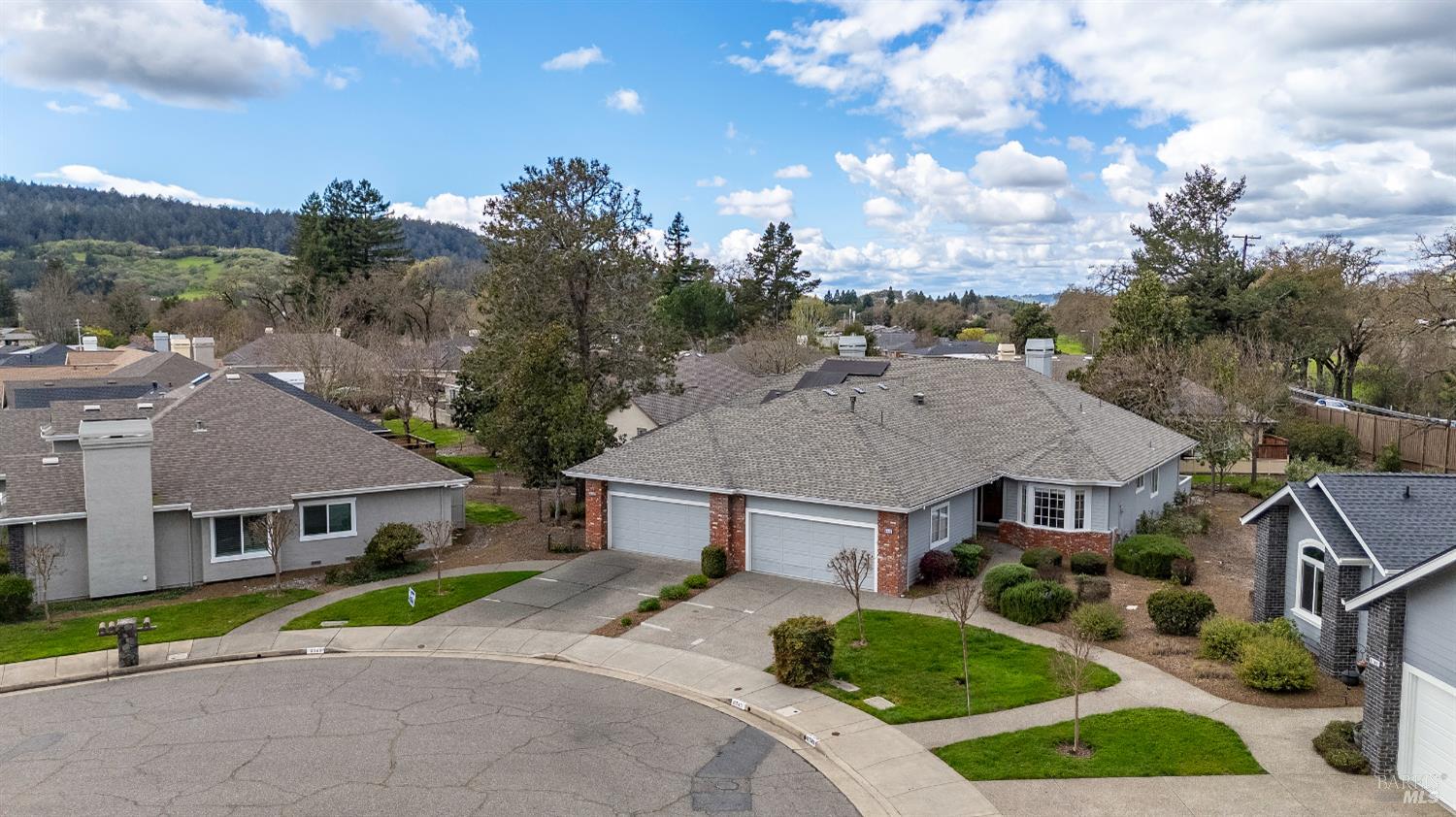 6745 Wintergreen Court