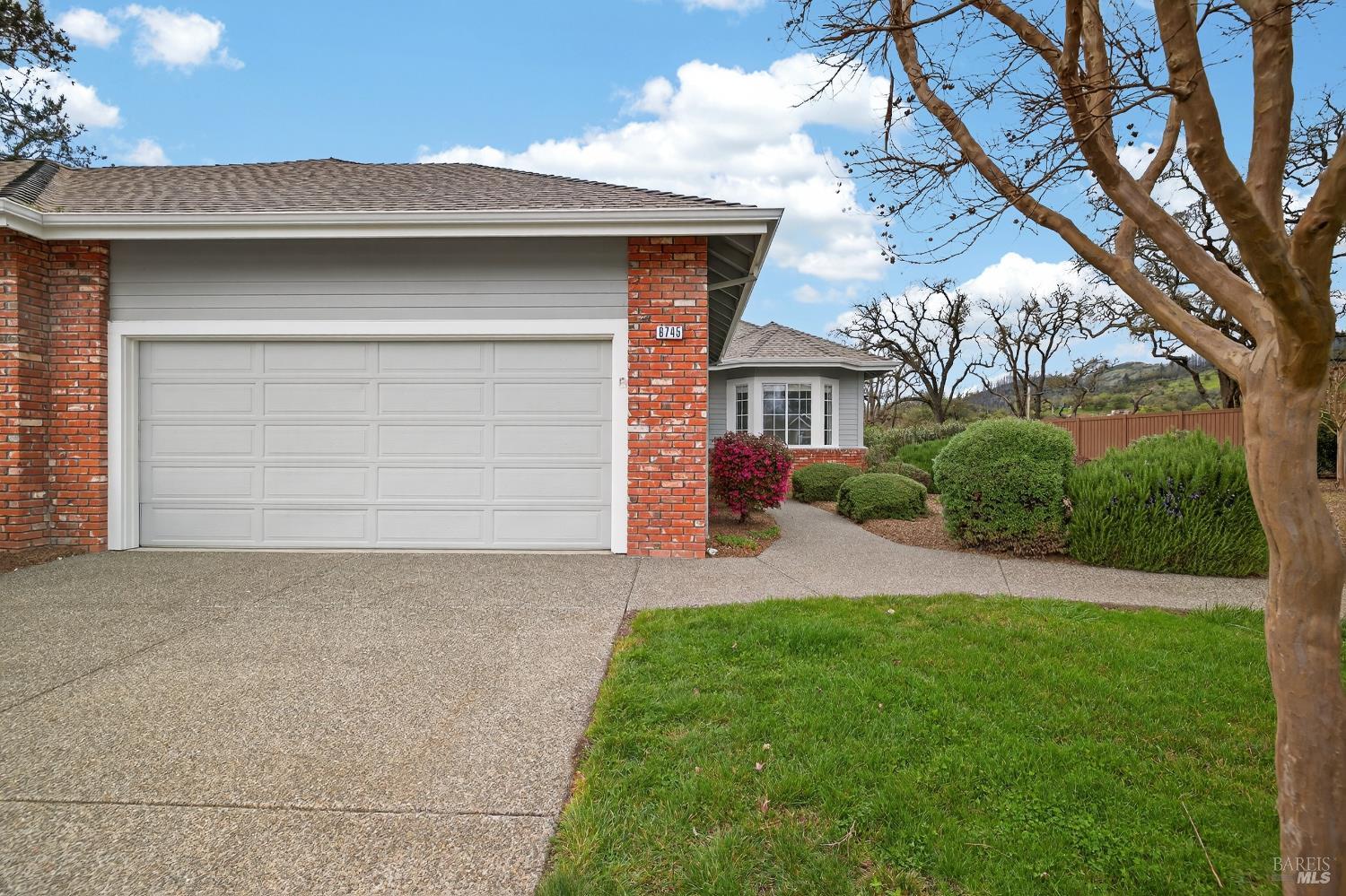 6745 Wintergreen Court