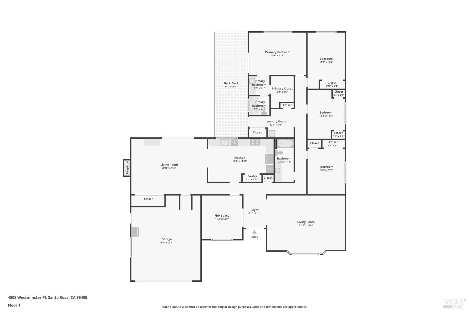 4808 Westminster Place