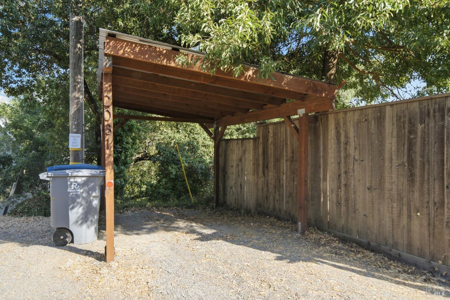 2031 Madrone Avenue