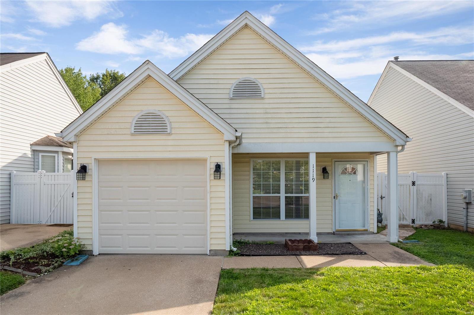 1119 Liberty Gardens Court