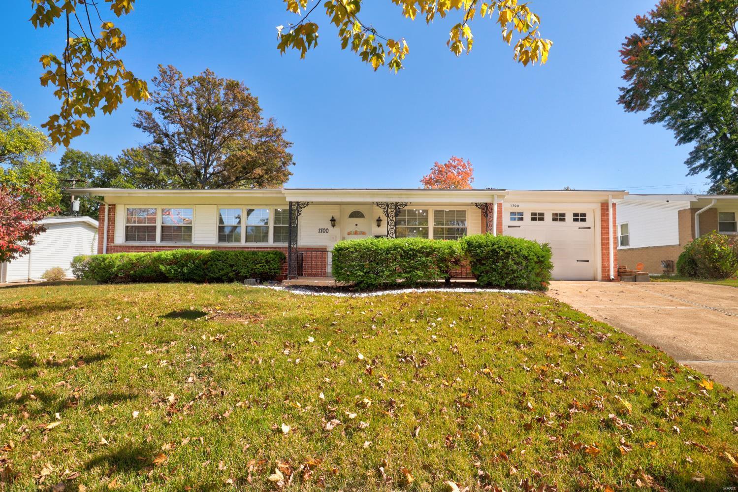 1700 Fairmount Drive