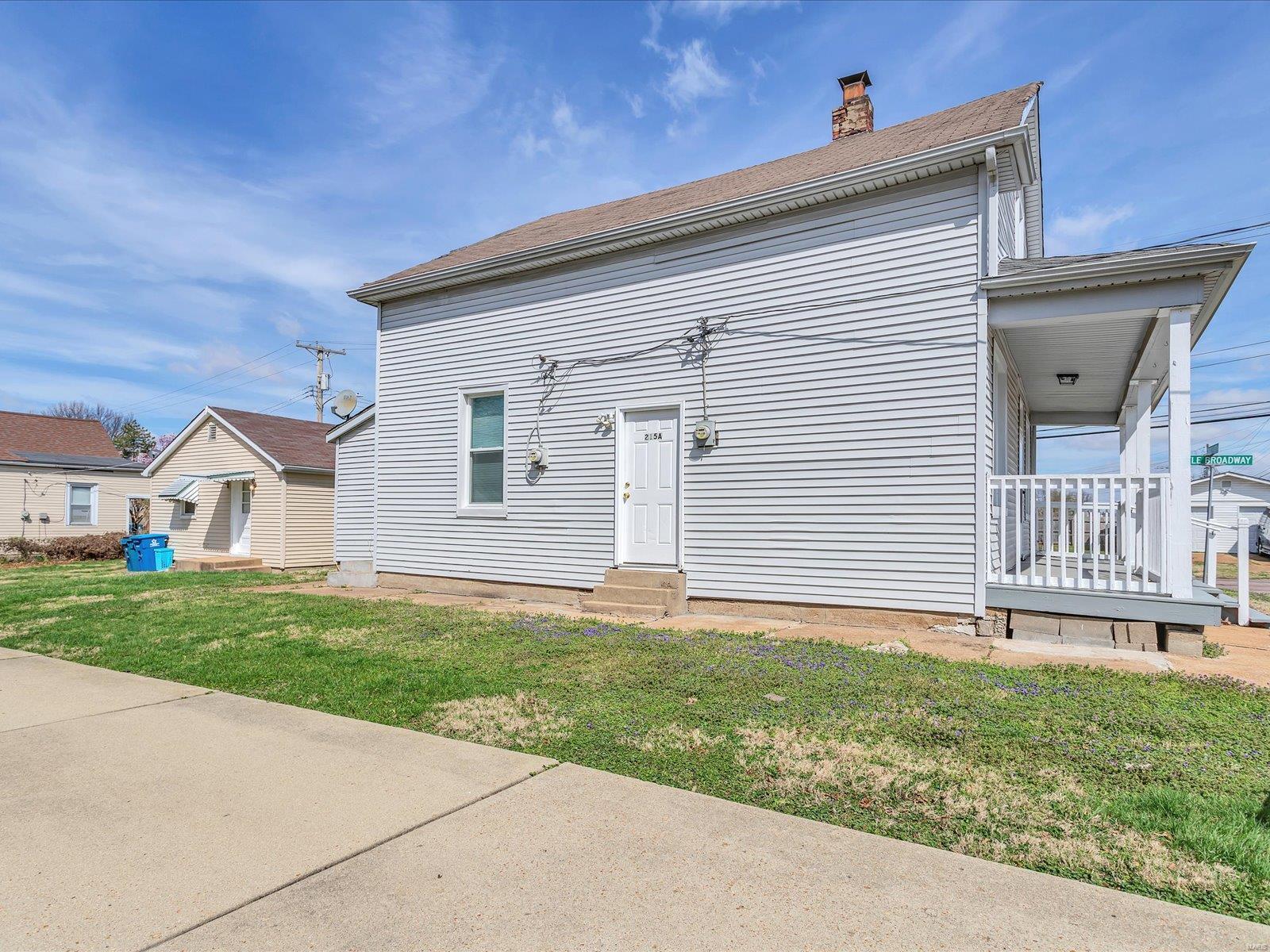 215 Courtland Avenue