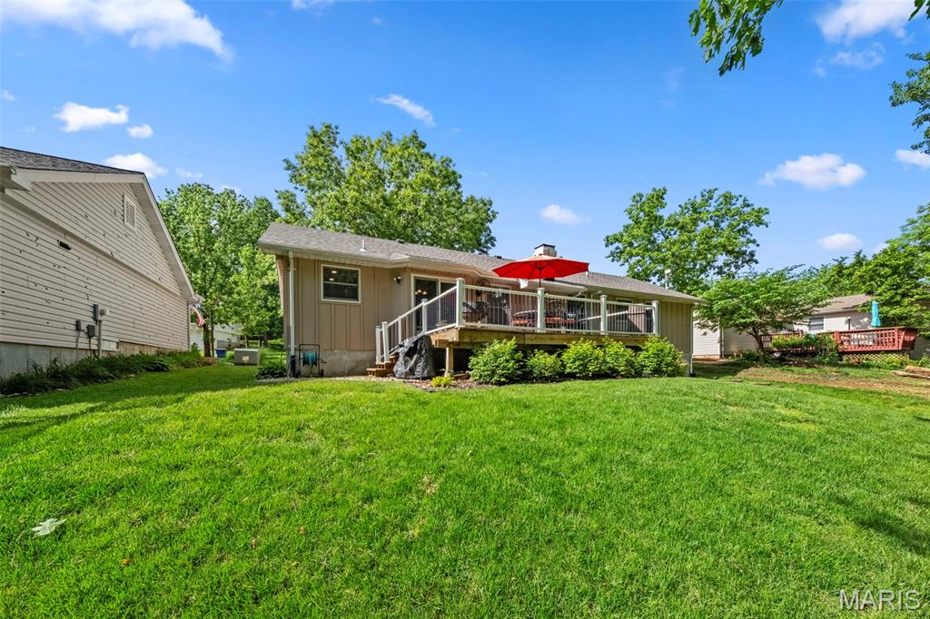 2917 Royal Gorge Court