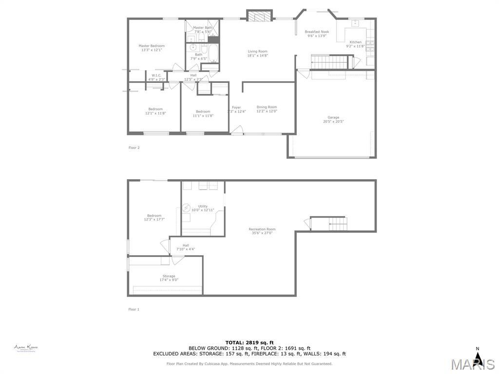 2917 Royal Gorge Court