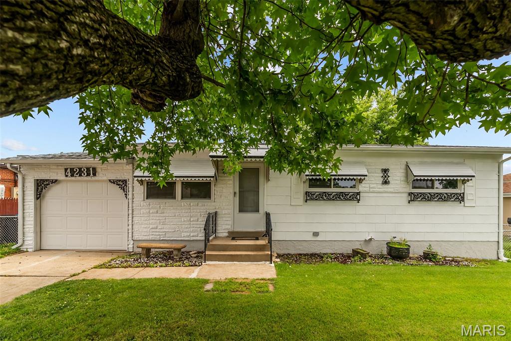 4231 Green Park Road