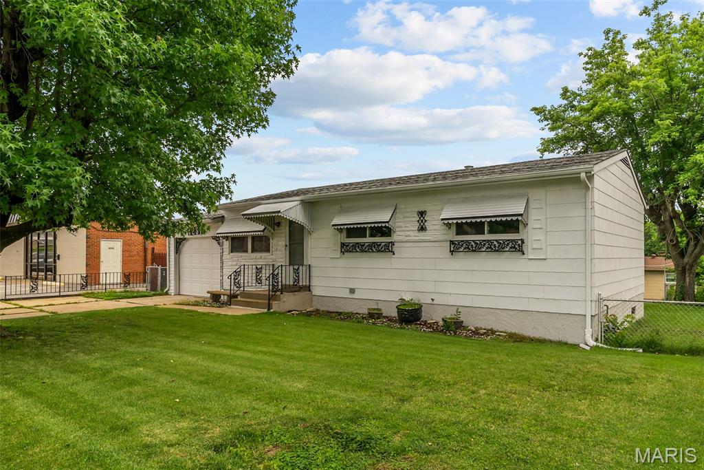 4231 Green Park Road