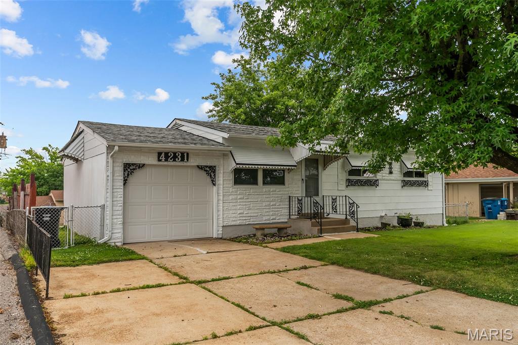 4231 Green Park Road