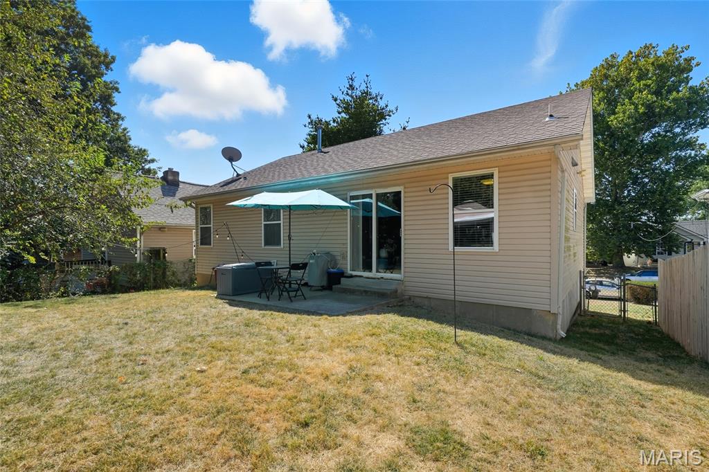 2824 Old Hanley Road