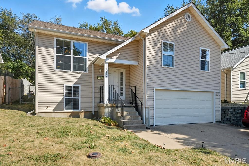 2824 Old Hanley Road