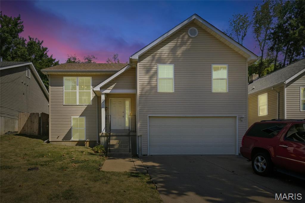 2824 Old Hanley Road