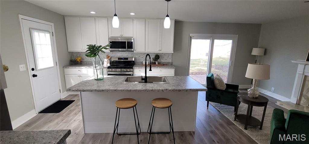 3072 Wintergreen Drive