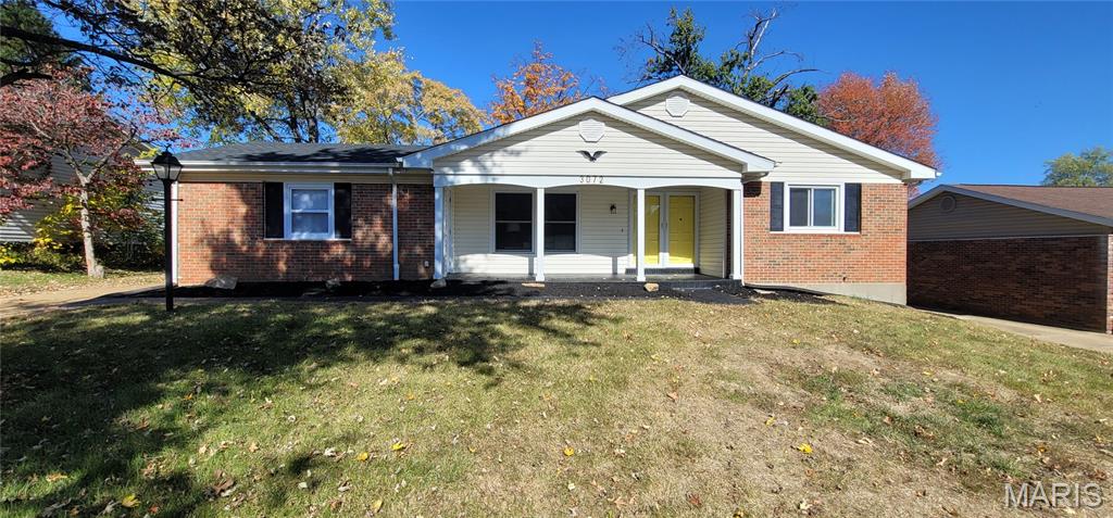 3072 Wintergreen Drive