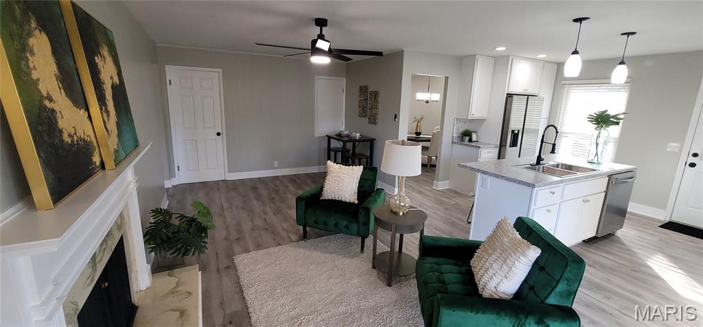 3072 Wintergreen Drive