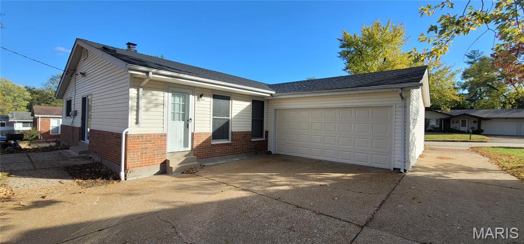 3072 Wintergreen Drive